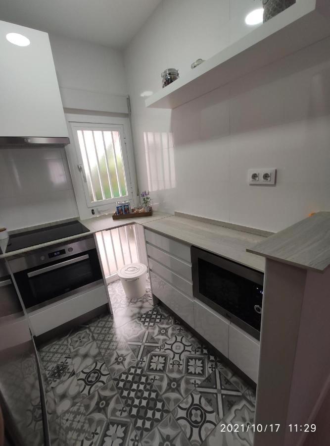 Apartamento La Plazuela Херес-де-ла-Фронтера Екстер'єр фото