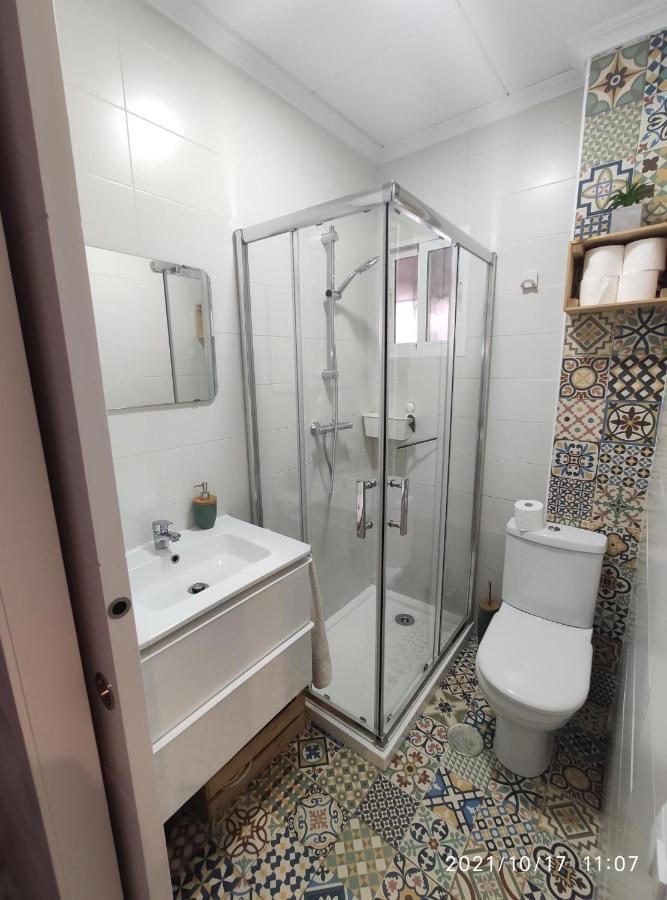 Apartamento La Plazuela Херес-де-ла-Фронтера Екстер'єр фото
