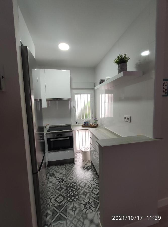 Apartamento La Plazuela Херес-де-ла-Фронтера Екстер'єр фото