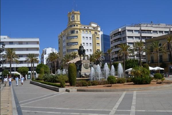 Apartamento La Plazuela Херес-де-ла-Фронтера Екстер'єр фото