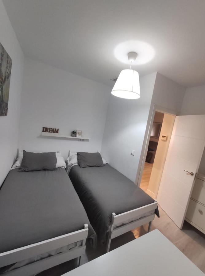 Apartamento La Plazuela Херес-де-ла-Фронтера Екстер'єр фото