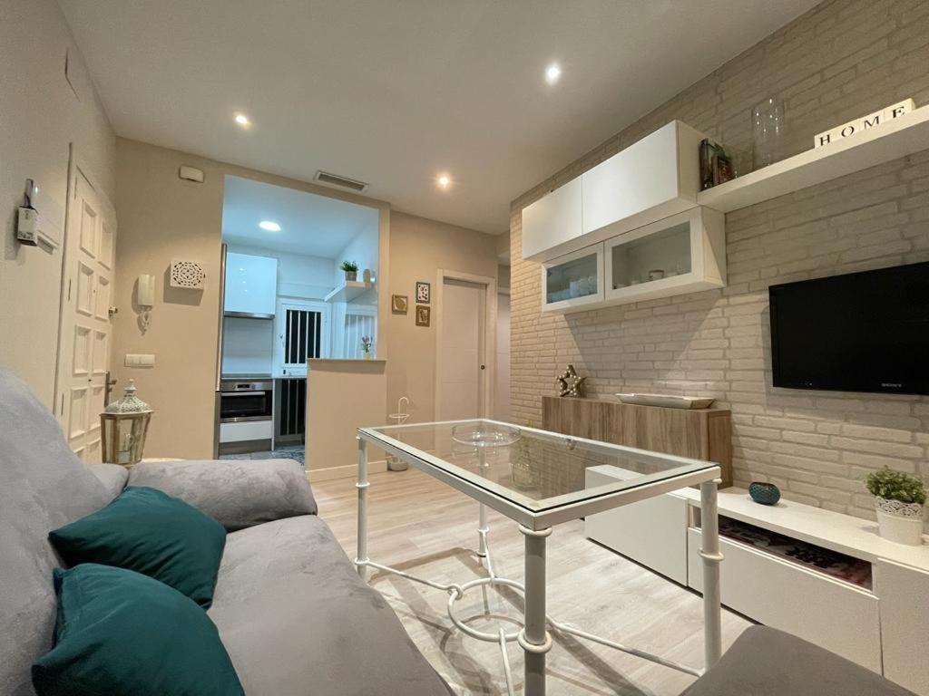 Apartamento La Plazuela Херес-де-ла-Фронтера Екстер'єр фото