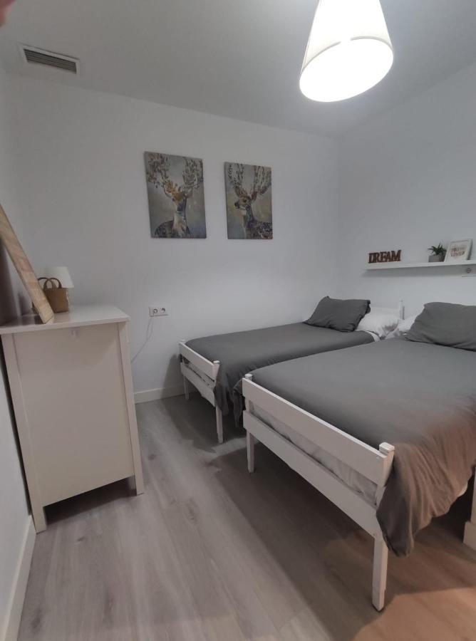 Apartamento La Plazuela Херес-де-ла-Фронтера Екстер'єр фото