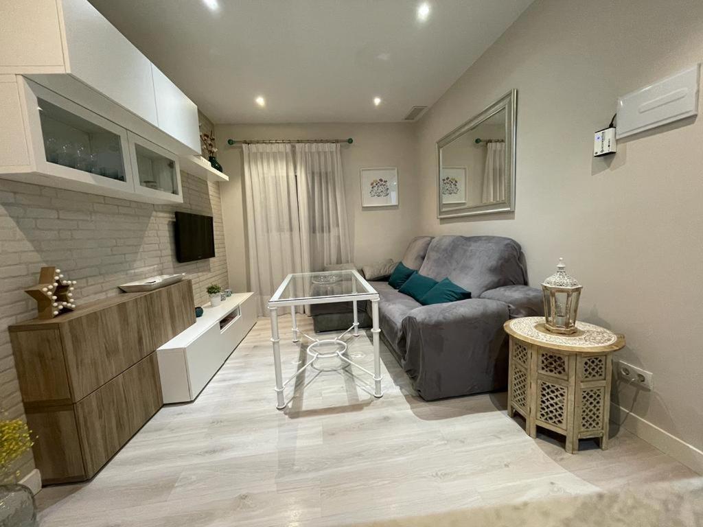 Apartamento La Plazuela Херес-де-ла-Фронтера Екстер'єр фото